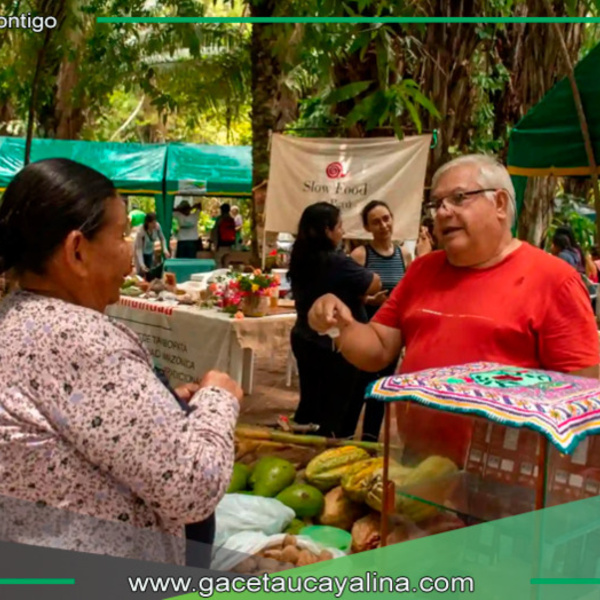 Feria en Madre de Dios rescata saberes y semillas nativas