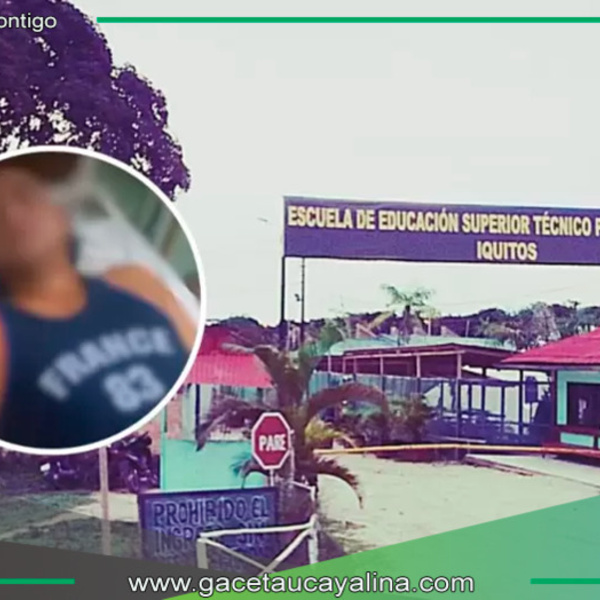 Familia denuncia presunta tortura a joven en escuela de la PNP