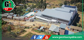 Hospital de Llata inicia operaciones con moderna infraestructura y 120 especialistas