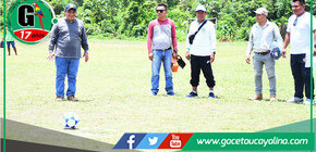 Sepahua da inicio al Mundialito Indígena 2024 con entusiasmo