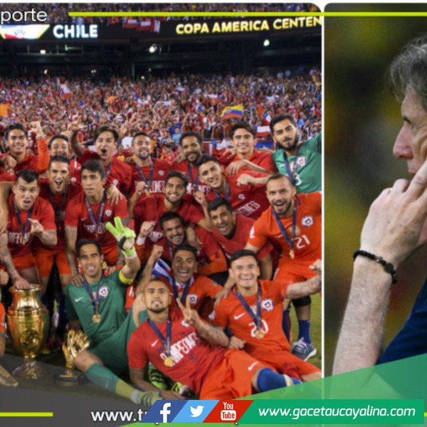 Gareca sucumbe ante la Generación Dorada de Chile: ¿qué históricos convocaría frente a Perú?