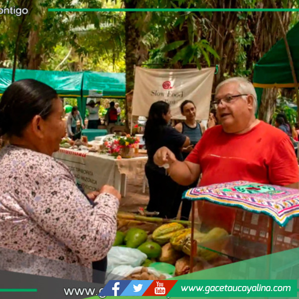 Feria en Madre de Dios rescata saberes y semillas nativas