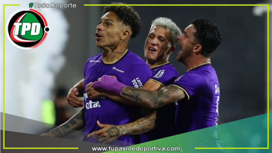 Con doblete de Paolo Guerrero: Alianza Lima venció 2-1 a Sport Huancayo y sigue en la pelea por el Clausura