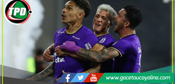 Con doblete de Paolo Guerrero: Alianza Lima venció 2-1 a Sport Huancayo y sigue en la pelea por el Clausura