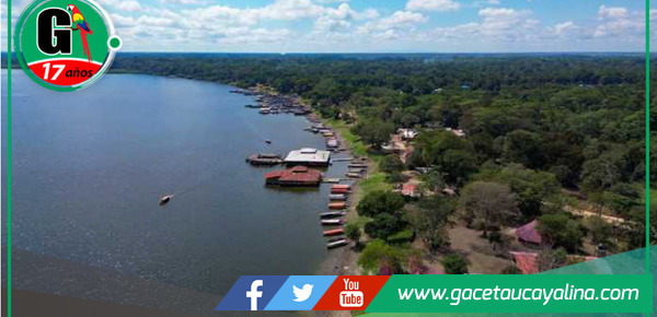 3 proyectos portuarios modernizarán puertos de Iquitos y Pucallpa