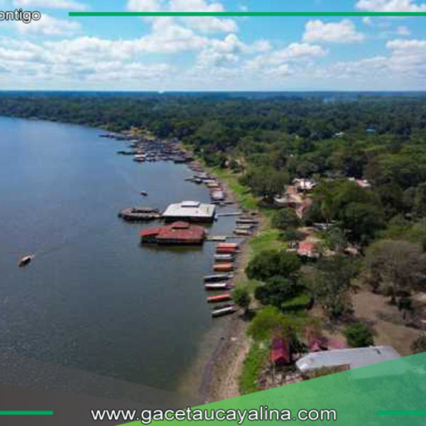3 proyectos portuarios modernizarán puertos de Iquitos y Pucallpa