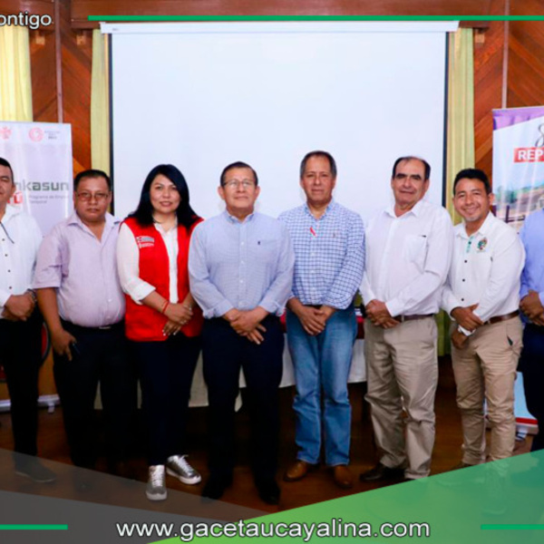 Presidente del Congreso impulsa programa de empleo temporal para mejorar infraestructura en Madre de Dios