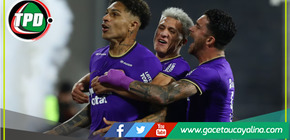 Con doblete de Paolo Guerrero: Alianza Lima venció 2-1 a Sport Huancayo y sigue en la pelea por el Clausura