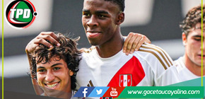 Sudamericano Sub 20: Conoce la fecha del sorteo del torneo que se disputará en el Perú