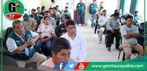 SENASA despliega cerco sanitario contra bacteria que amenaza café y cítricos en Selva Central