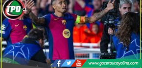 Barcelona goleó 4-1 a Bayern Múnich por la tercera fecha de Champions League