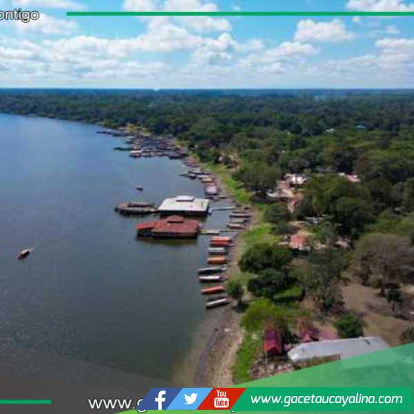 3 proyectos portuarios modernizarán puertos de Iquitos y Pucallpa