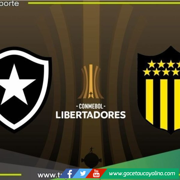 Botafogo recibe a Peñarol por la ida de las semifinales en la Copa Libertadores: la previa