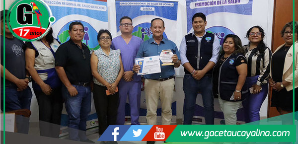 Alcalde Francisco Mendoza reduce mortalidad materna en Atalaya