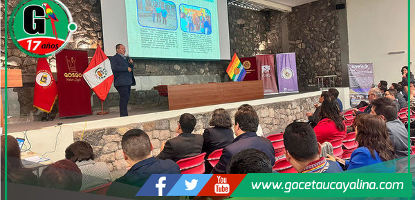 Alcalde Francisco Mendoza destaca logros en Cusco