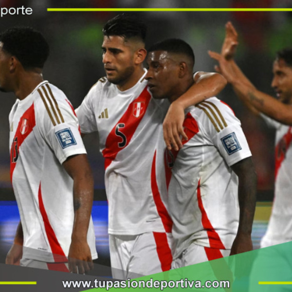 Pese a derrota frente a Brasil: ¿cuántas posiciones escaló Perú en el nuevo ranking FIFA?