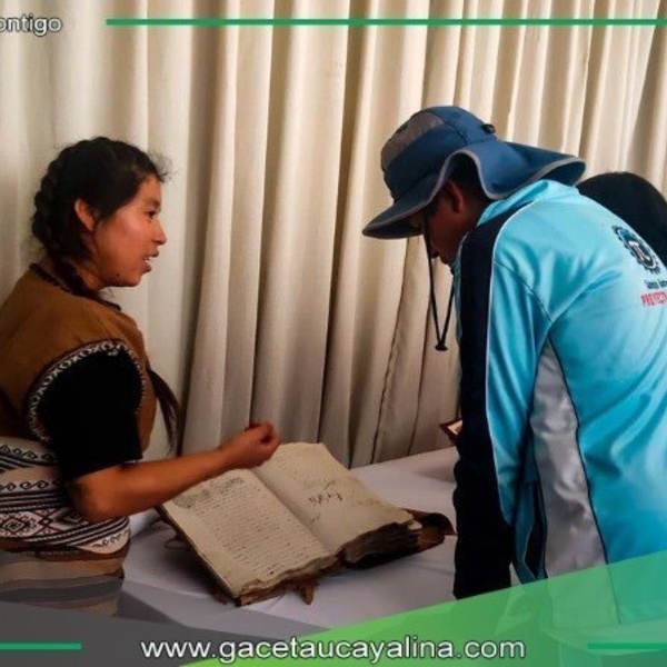 Cusco dramatiza su historia para acercarla a escolares en archivo regional