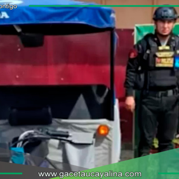 Policía Nacional del Perú capturó a presunto líder de la banda criminal 'Los Intrépidos' en Belén