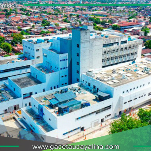 Se impulsará mejoras de servicios en tres hospitales en Loreto