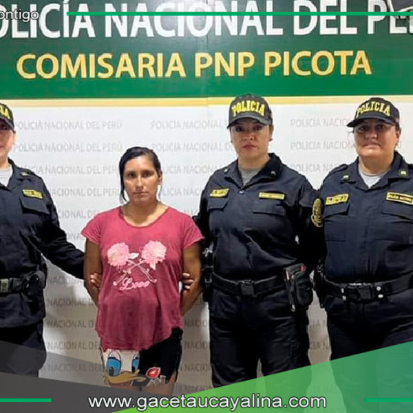 FUENTE: 24 HORAS SAN MARTIN