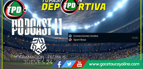 Los Titulares más resaltantes de la jornada del día de hoy 24 de octubre