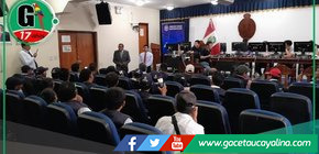 Fiscalía y rondas campesinas de San Martín unifican criterios de justicia