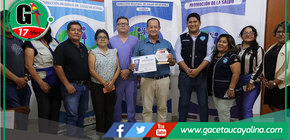 Alcalde Francisco Mendoza reduce mortalidad materna en Atalaya