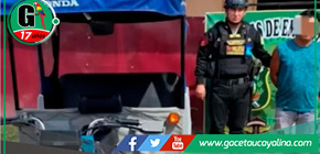 Policía Nacional del Perú capturó a presunto líder de la banda criminal 'Los Intrépidos' en Belén