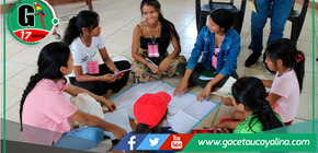 Infant trabaja con más de 100 niñas y jóvenes madres por su empoderamiento y desarrollo personal