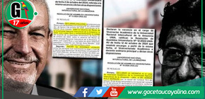 Universidad Nacional Intercultural de la Amazonía recupera institucionalidad.