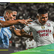 Sporting Cristal derrotó 2-1 a Universitario de Deportes en el Estadio Nacional