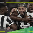 Botafogo venció 5-0 a Peñarol por la ida de las semifinales de la Copa Libertadores 2024