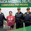 Dictan detención preliminar a Jany Cachique Garay