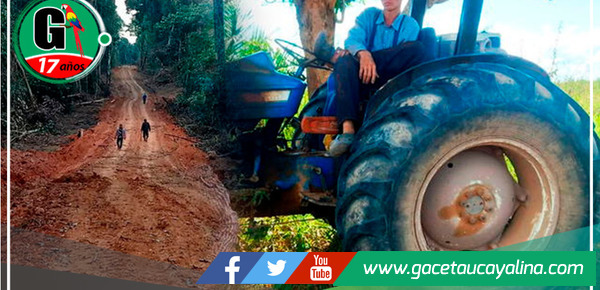 Menonitas en problemas por deforestar la Amazonía,Fiscalía pide más de 8 años de prisión preventiva.