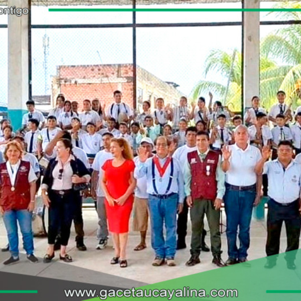 Corte de Loreto fortalece presencia del Estado en Saramiriza