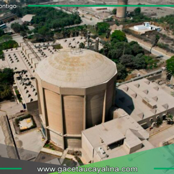 Energía Nuclear para Iquitos