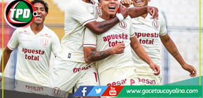 Universitario se coronó campeón del Torneo de Reserva 2024