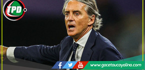Roberto Mancini dejó de ser el entrenador de Arabia Saudita