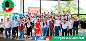 Corte de Loreto fortalece presencia del Estado en Saramiriza