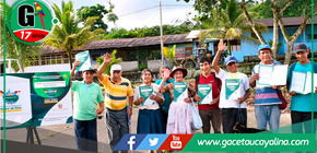 Midagri impulsará titulación de tierras y proyecto de riego del río Araza