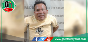 Pucallpa: Detienen a sujeto con discapacidad por tocamientos indebidos a menor