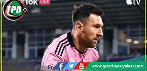 Cómo ver en vivo por Tik Tok la cámara exclusiva en Inter Miami vs Atlanta United