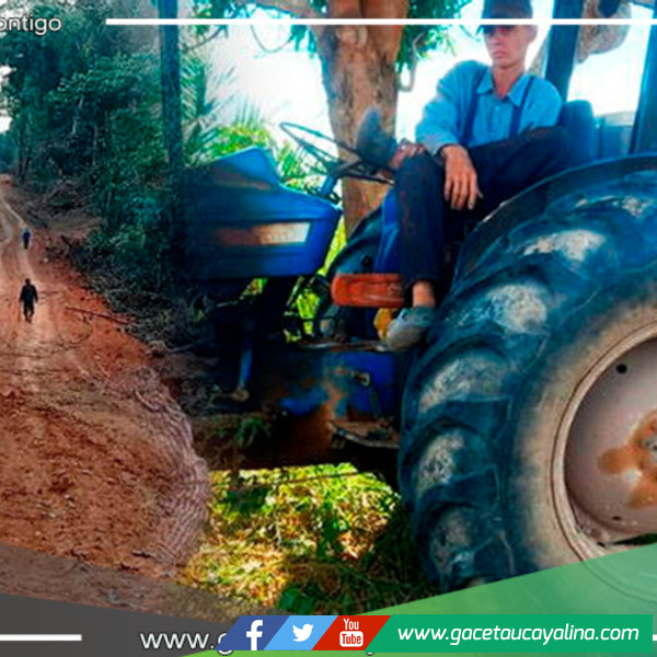 Menonitas en problemas por deforestar la Amazonía,Fiscalía pide más de 8 años de prisión preventiva.