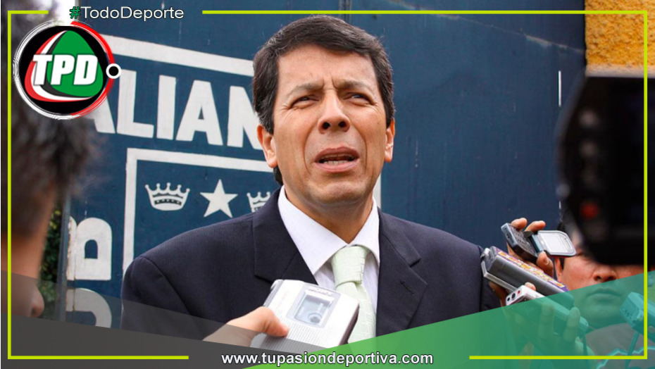 Por Jordi Espinoza en el VAR: la advertencia de Héctor Ordóñez en la previa del Alianza Lima vs. Garcilaso