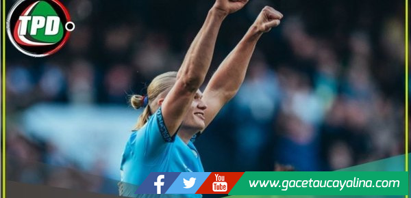 Manchester City derrotó a Southampton 1-0 por la Premier League