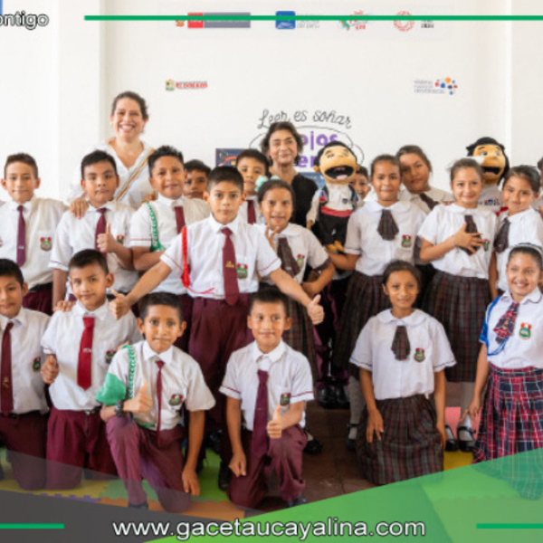 BNP inaugura primera de 40 bibliotecas provinciales en San Martín