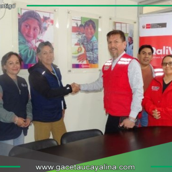 Qali Warma y PMA impulsan mejoras en comedores escolares del Cusco