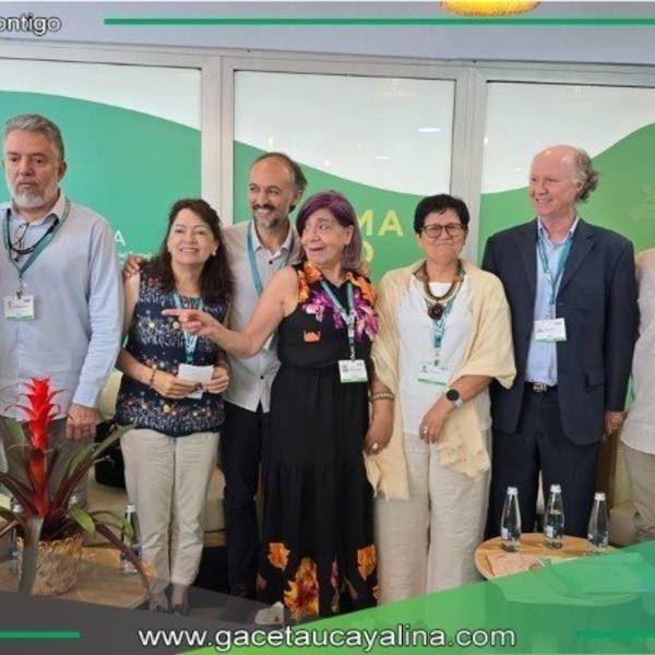 Red Bioamazonía culmina histórica participación en COP16 con ambicioso plan regional