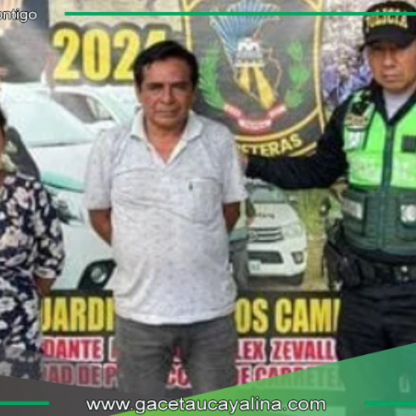 Dictan prisión preventiva a pareja por trata de menor loretana