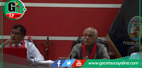 Alcalde de Neshuya cumplirá prisión preventiva